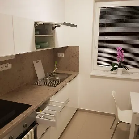 Newly Built Apartment 5 With Balcony Near Center Brno Exterior photo