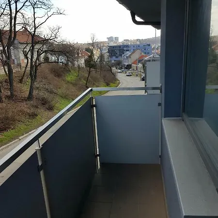 Newly Built Apartment 5 With Balcony Near Center Brno Exterior photo